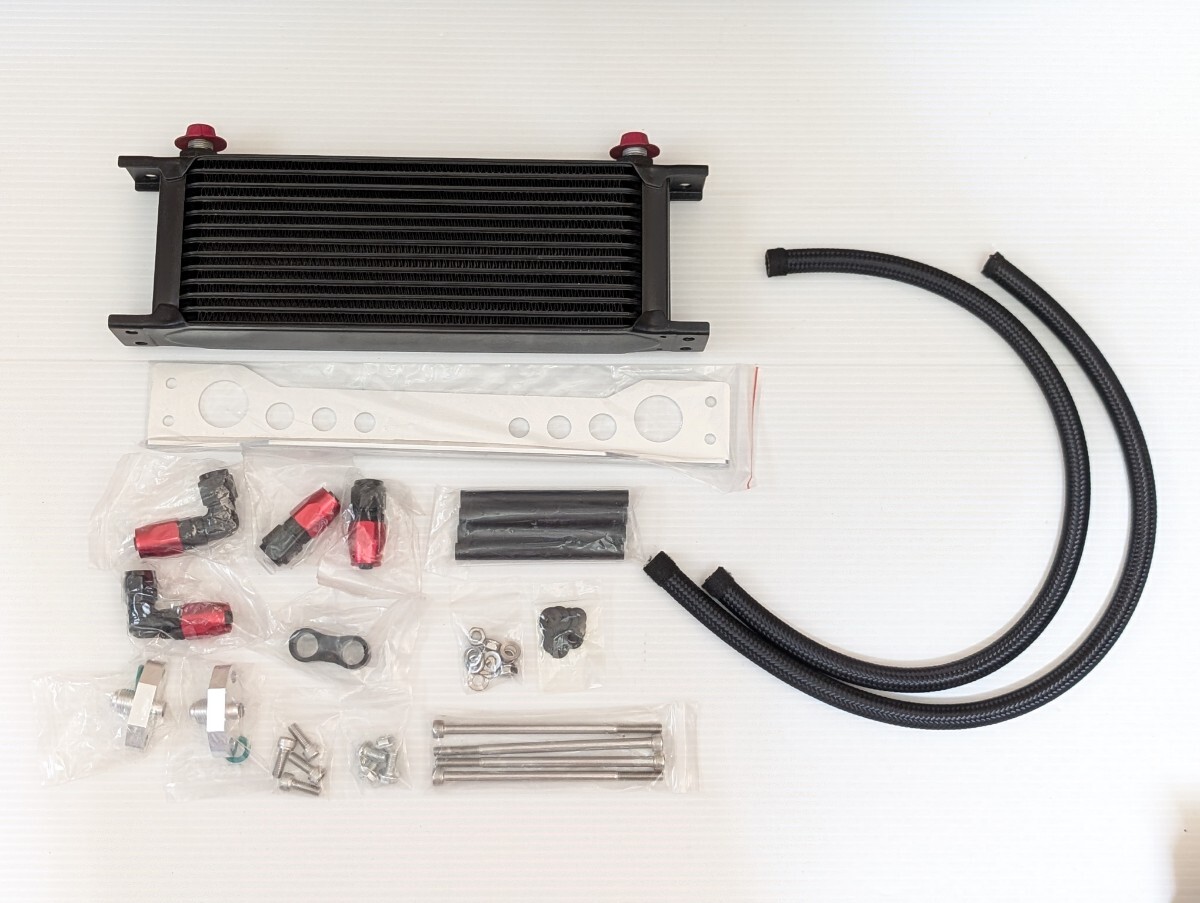 中古】CB450N 純正 当時物 オイルクーラー付き実動エンジン 6速 検