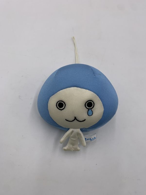 ぴちょんくん　DAIKIN ビッグストラップ　小物入れ　ぬいぐるみ　非売品 新品】ダイキン ぴちょんくん ビッグストラップ ぬいぐるみ 小物入れ