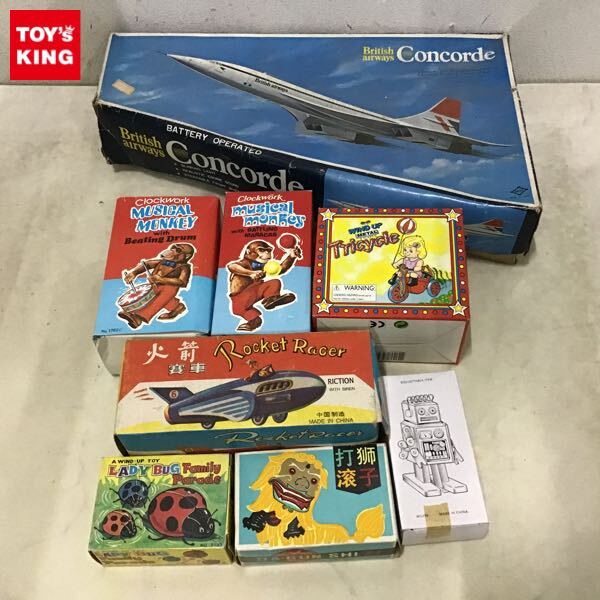 フェニックス 1/400 ALL NIPPON AIRWAYS/全日空 CONCORDE/コンコルドの