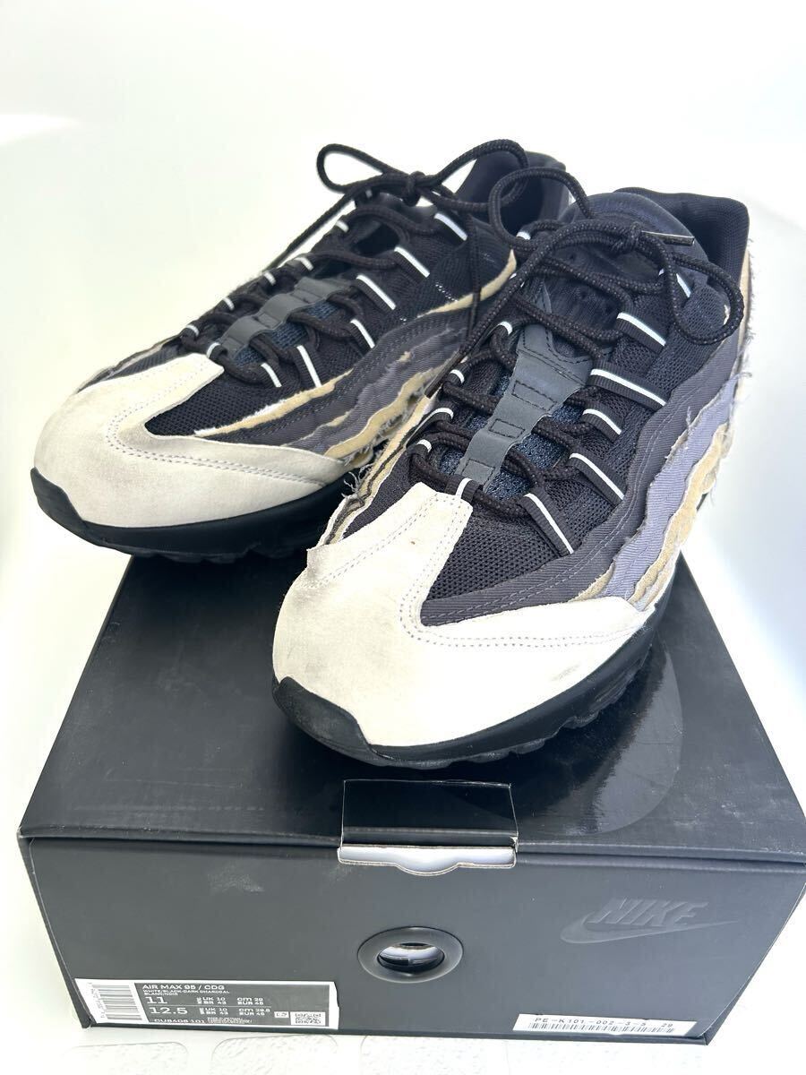 レザーハーネス ZANA BAYNE ザナベイン BLACK コムデギャルソン 川久保