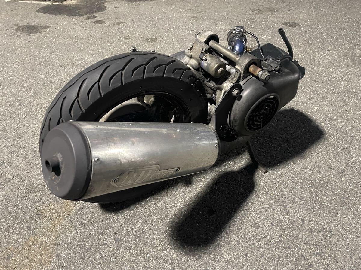 美車 配送可 ボアアップエンジン 整備・レストア済 外装新塗装