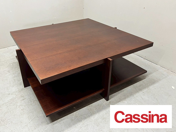 □N495ME/モデルルーム展示品/Cassina/カッシーナ/フランクロイド □N495ME/モデルルーム展示品/Cassina/カッシーナ/フランクロイド