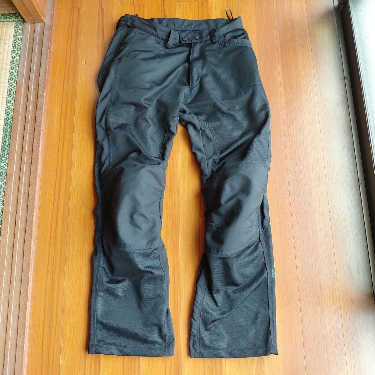 新品】【春夏モデル】 Lサイズ YeLLOW CORN ライディングメッシュ 