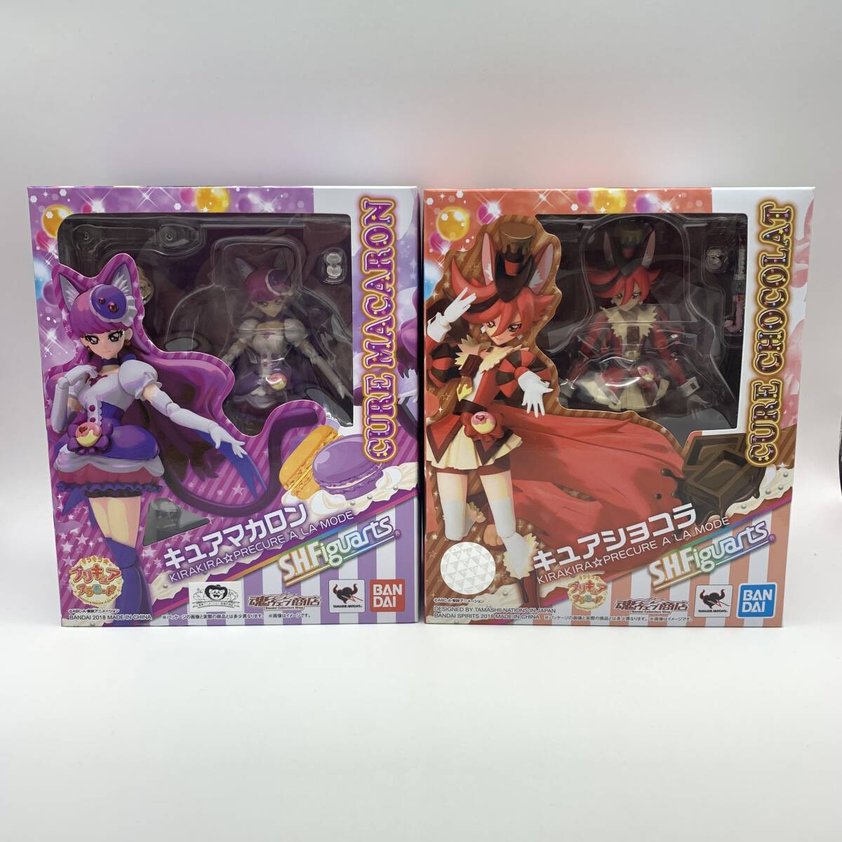 コスプレ キラキラ☆プリキュアアラモード キュアマカロン サイズM