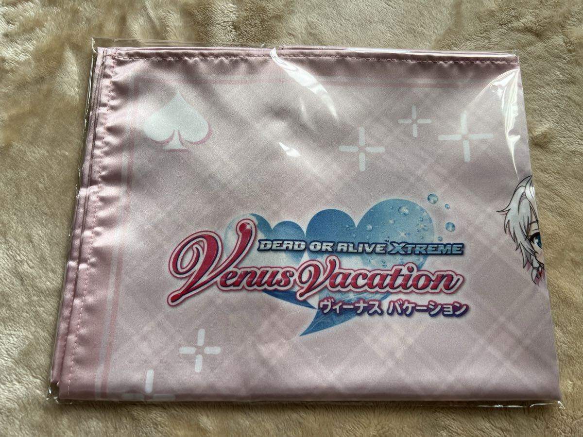 新品】DEAD OR ALIVE Xtreme Venus Vacation 3Dマウスパッド たまき