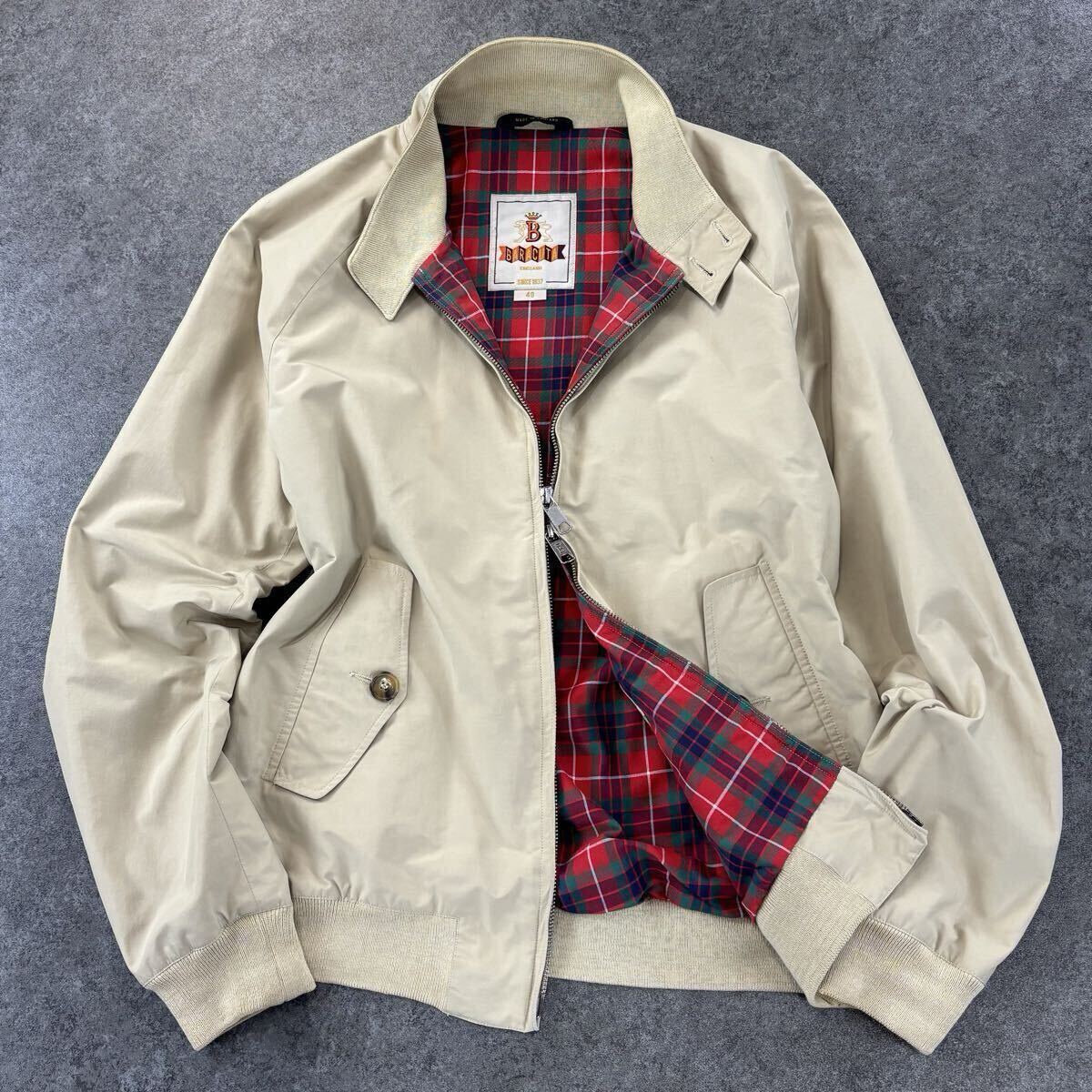 希少！初期 フランス製 アーペーセー【A.P.C.】ツイードウール G9