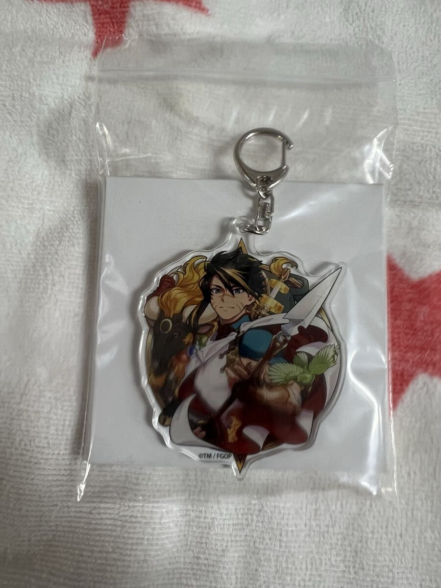 新品】Fate/Grand Order Fes. 2019 指令紋章 コマンドコード