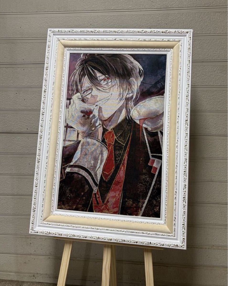 DIABOLIK LOVERS ディアラバ 指輪 マリッジリング 無神ルキの落札情報