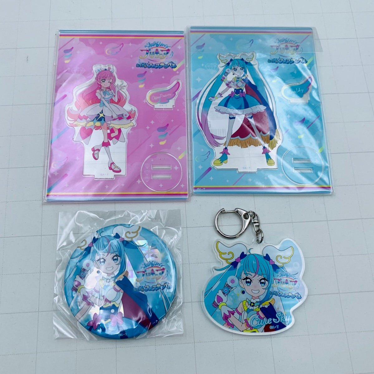 新品】アイカツ！シリーズ 5thフェスティバル 瀬名翼 翼 つばさ
