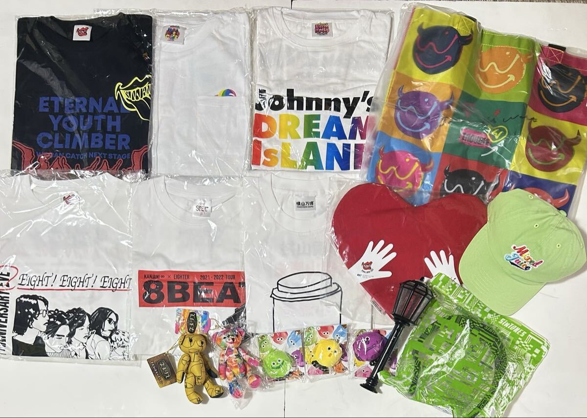 SexyZone ☆Sexy Tour 2017 STAGE セクベア Tシャツ ツアーグッズ 中島 