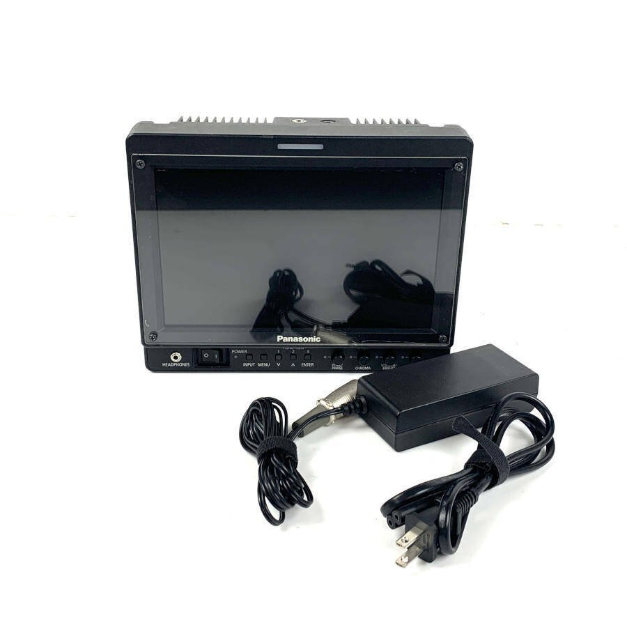 パナソニックPanasonic BT-LH1700W 17.1 v型ワイドLCD放送業務用ビデオ