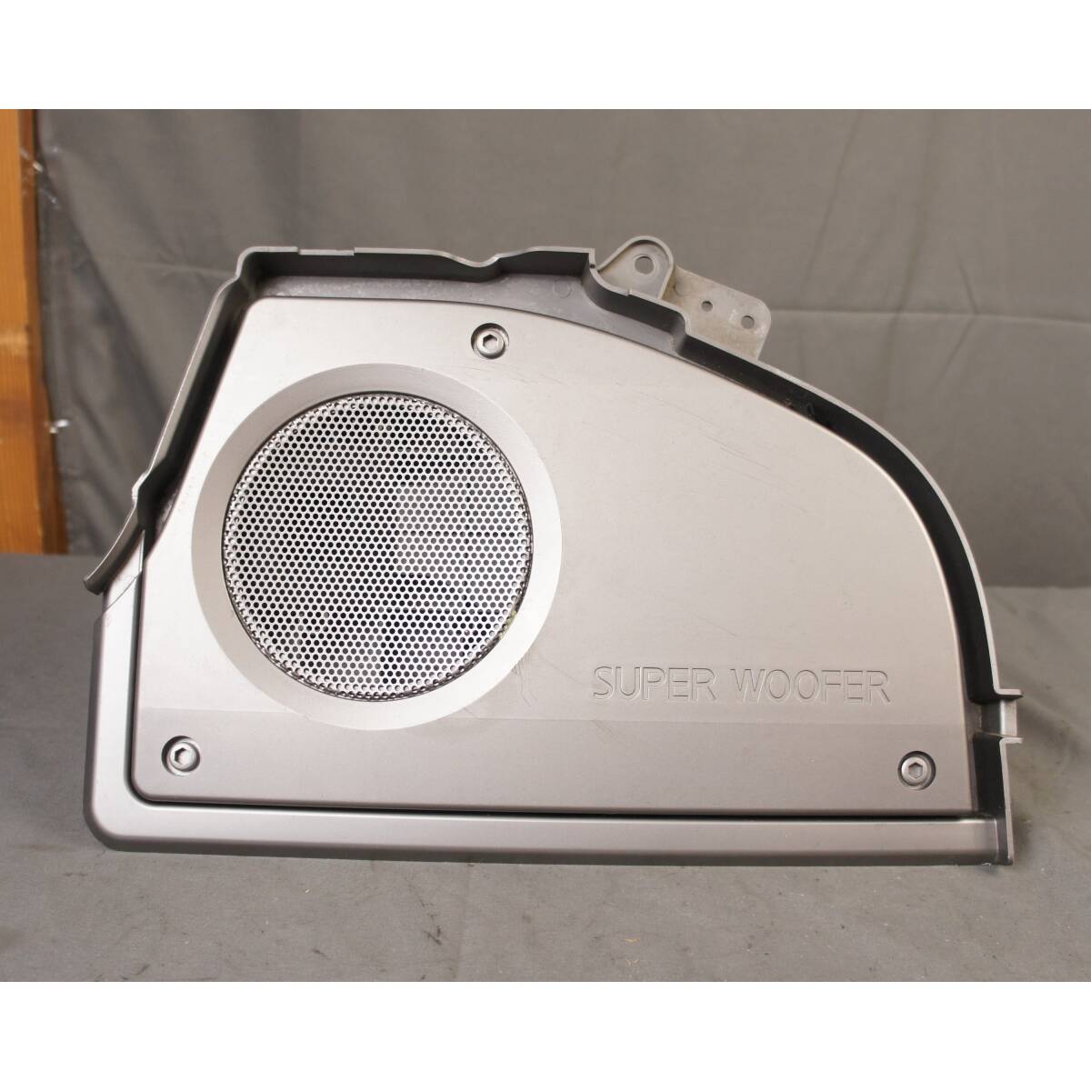 日産純正 BOSE TE52 E52 エルグランド サブ ウーファー ウーハー