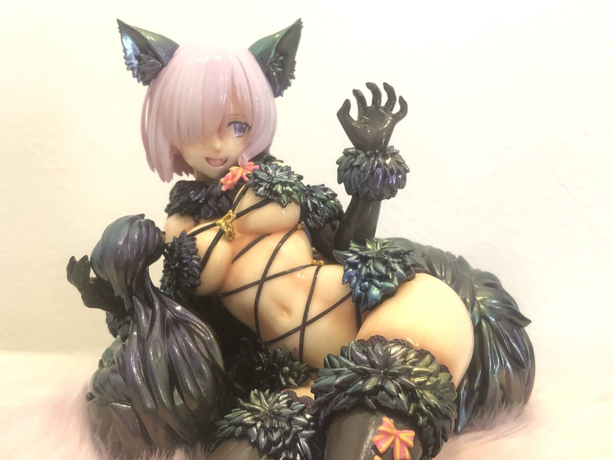 Fate/Grand Order マシュ・キリエライト ~デンジャラス・ビースト~ 1/7