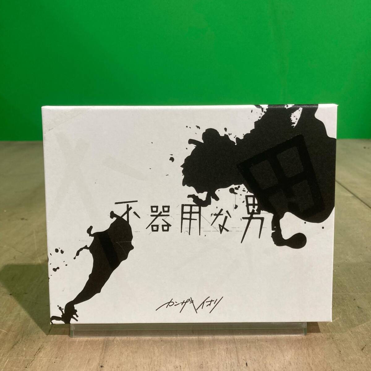 新品】ボーマス41 カンザキイオリ アルバム 結局死ぬってなんなんだ +