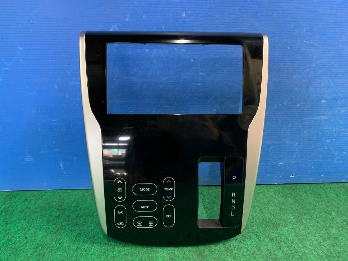 やや傷や汚れあり】☆保証付☆ デイズHWS B21W エアコンパネル □前期
