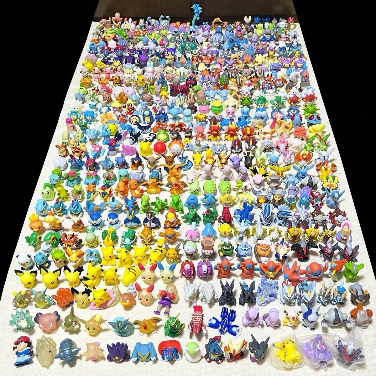 ポケモンキッズ 指人形 メガシンカ メガレックウザ・他 20体セット の