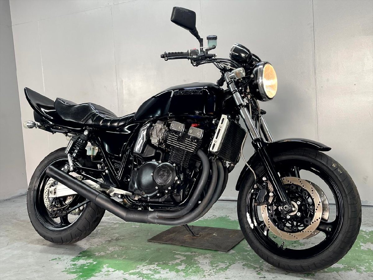 GSX400インパルス BEET？テールカウル GK79A BEETテールの落札情報詳細