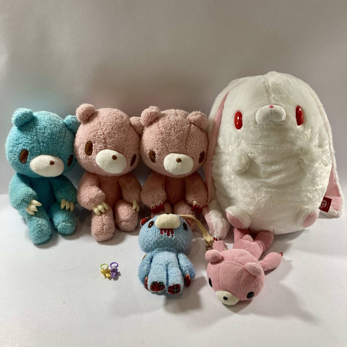 チャックスGP SL ベビー　汎用うさぎ　ぬいぐるみ 最終出品】チャックスGP SLベビー汎用うさぎぬいぐるみの落札情報詳細