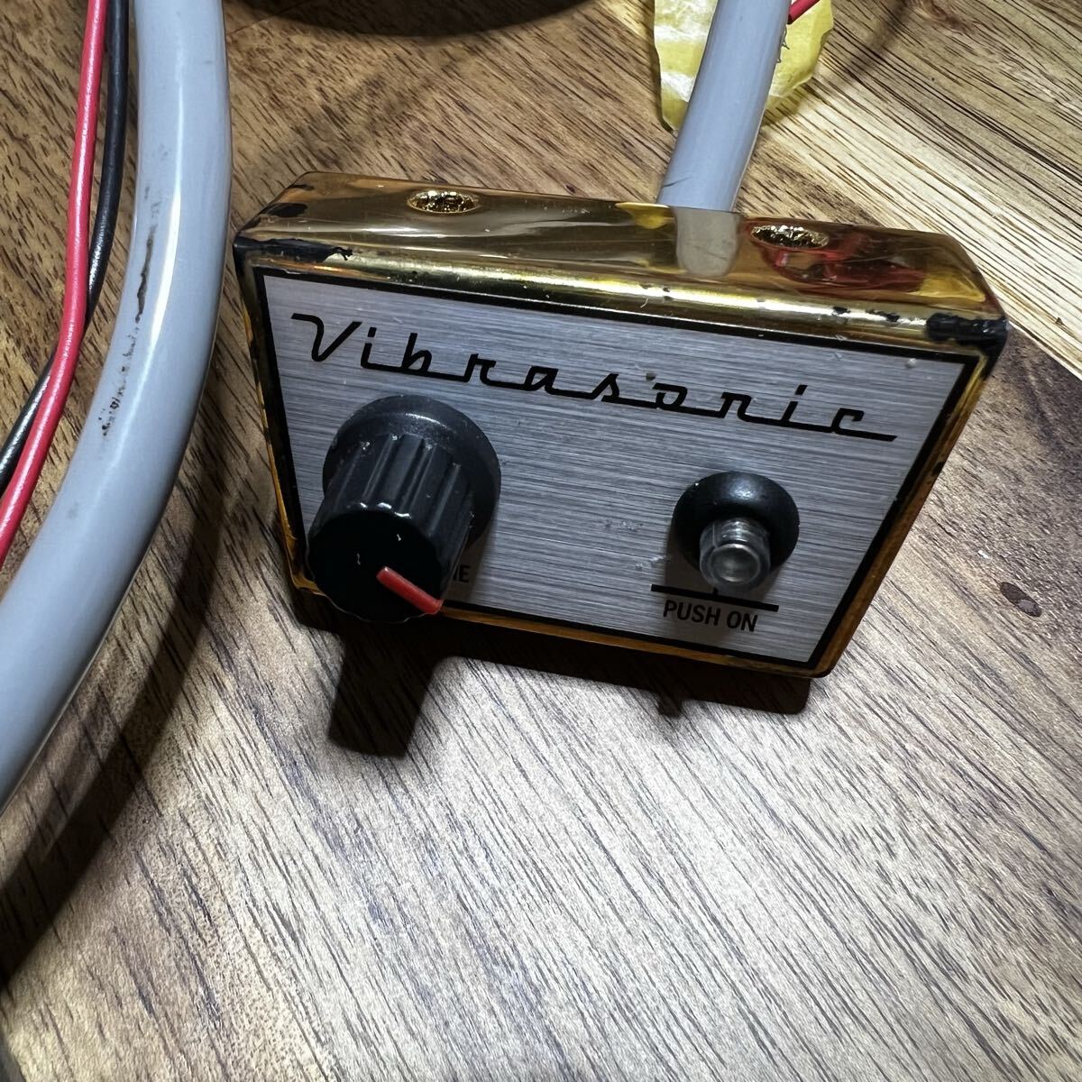 vibrasonic バイブラソニック リバーブ 現状の落札情報詳細 - Yahoo