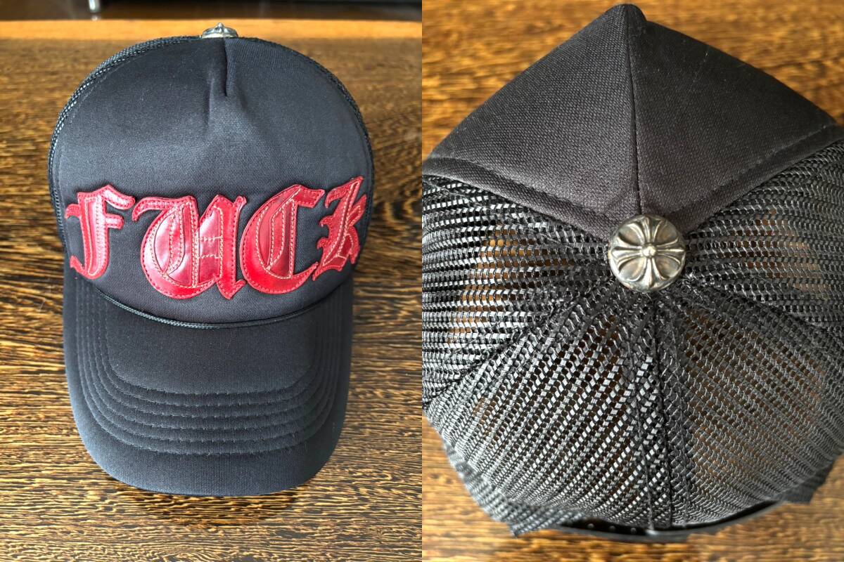 クロムハーツ CHROME HEARTS ローリングストーンズ リップ&タン 迷彩