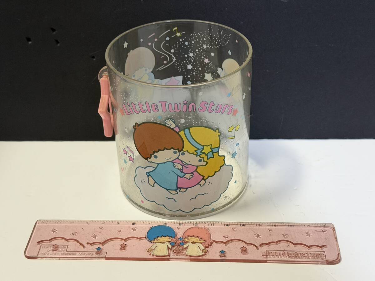 中古】【中古】サンリオ キキララ タンス くろがね 家具 1976年製