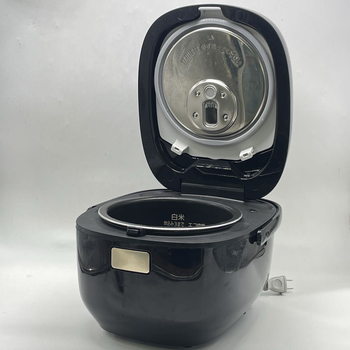 生活家電 1升炊きSR-MPA182 Panasonic パナソニック可変圧力IH炊飯器