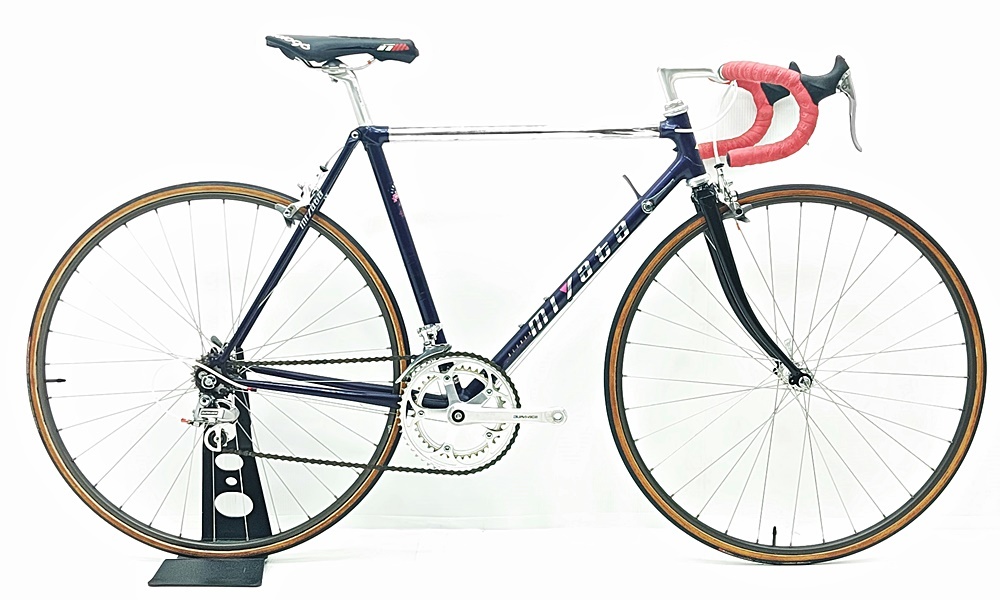 中古】MIYATA ミヤタ ロードバイク ALFREX アルフレックス チタン製