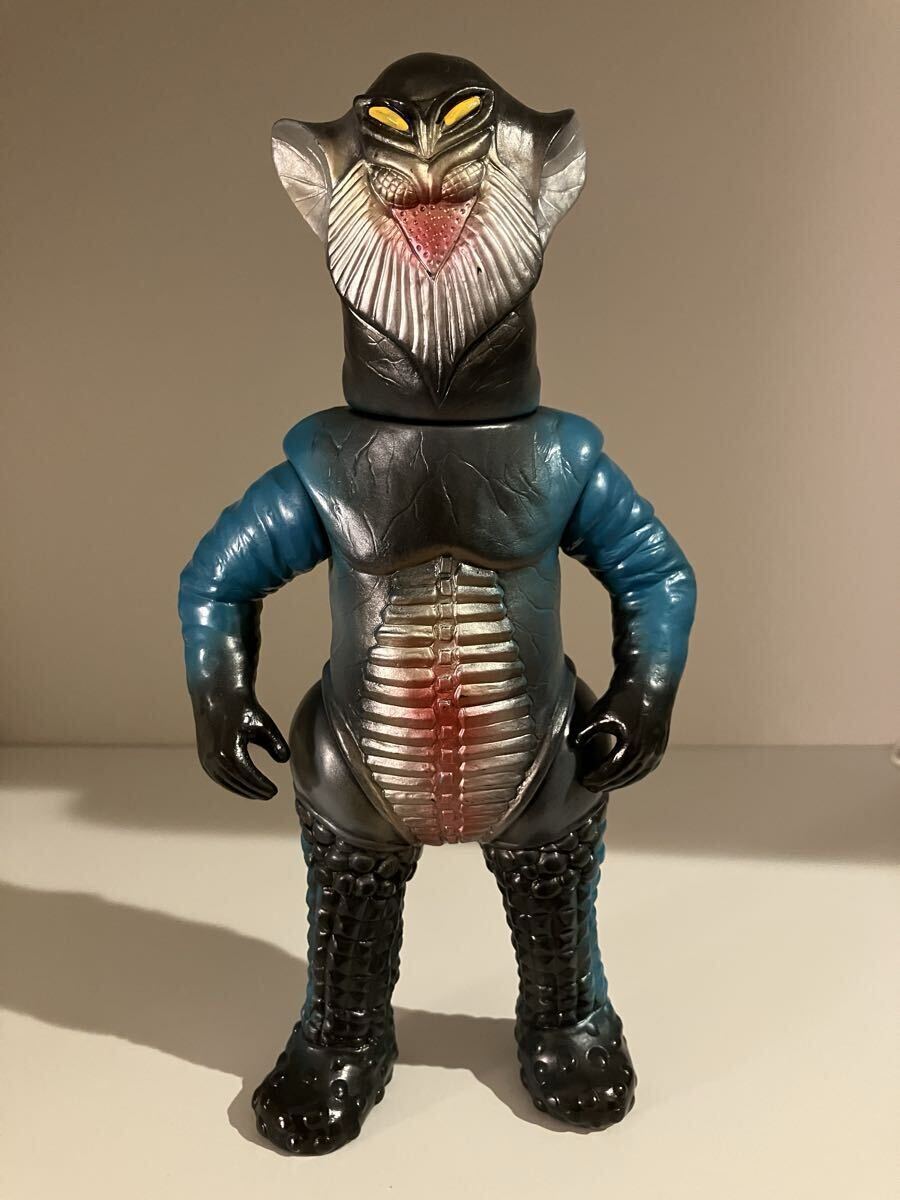 開封済み品】 少年リック限定 大怪獣シリーズ メフィラス星人 二代目