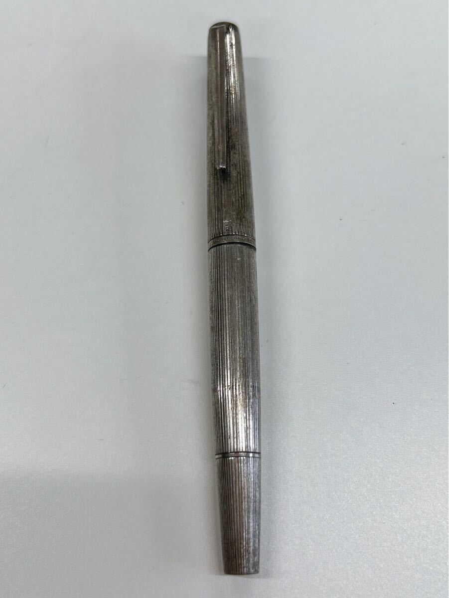 中古】超希少!!入手困難 レア モンブラン MONTBLANC 銀無垢 925 PIX-O