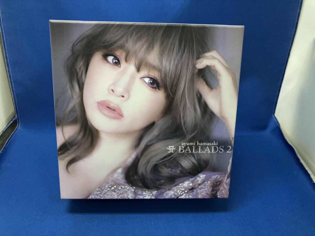 新品】【浜崎あゆみ】A BALLADS 2 最新告知ポスターの落札情報詳細