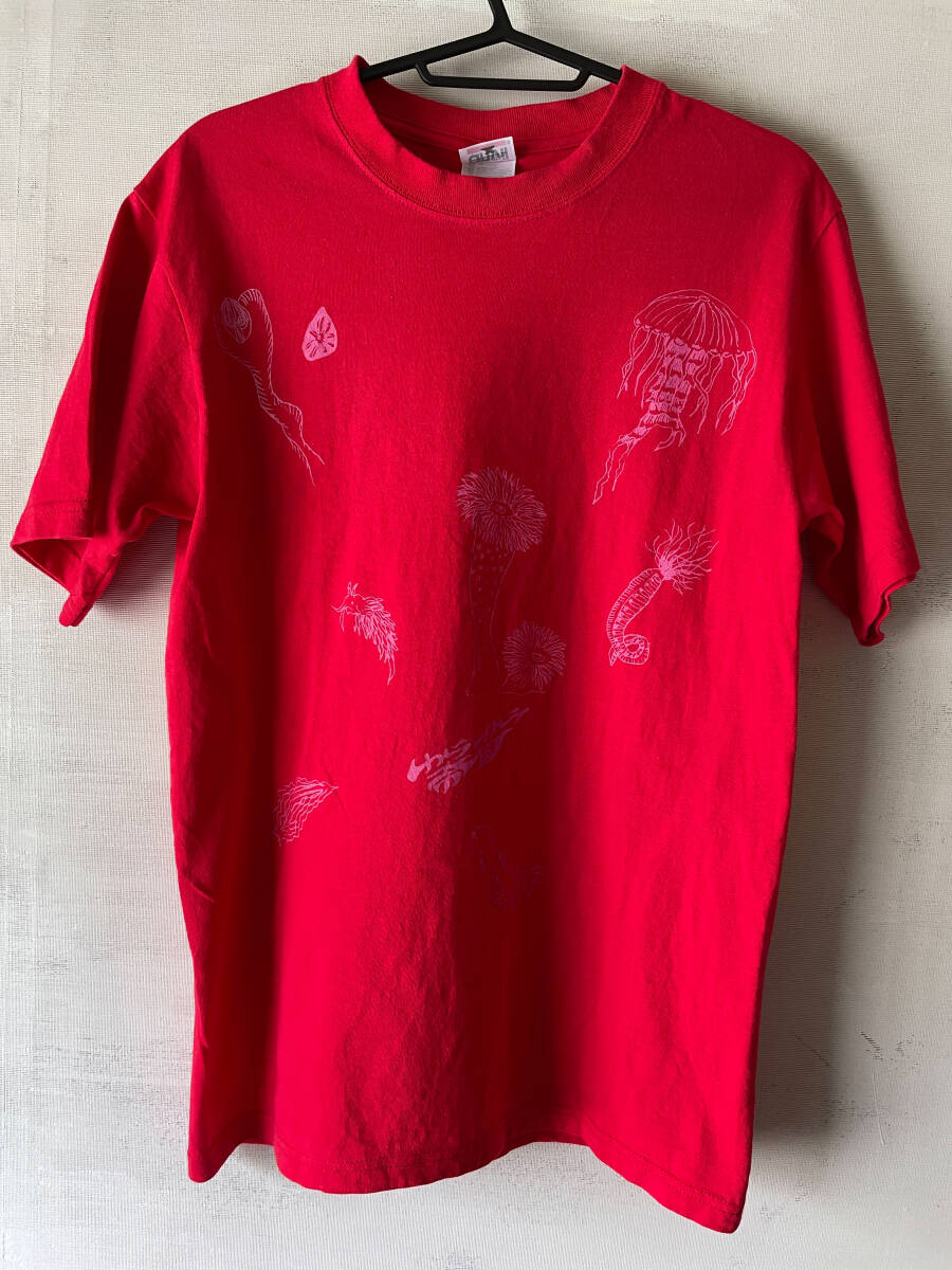 中古】S/ゆらゆら帝国☆Tシャツ【REMIX2005-2008坂本慎太郎dmbqの落札