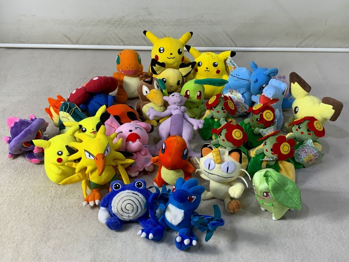 モンコレ ニョロゾ ポケモン モンスターコレクション 初期版 NO24 新品