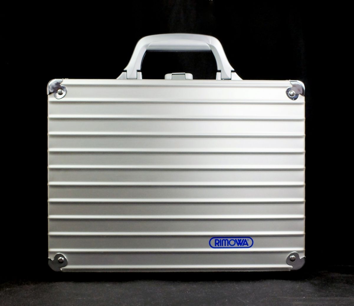 中古】☆ 値下げ RIMOWA Topas Piccolo リモワ ピッコロ リモワ