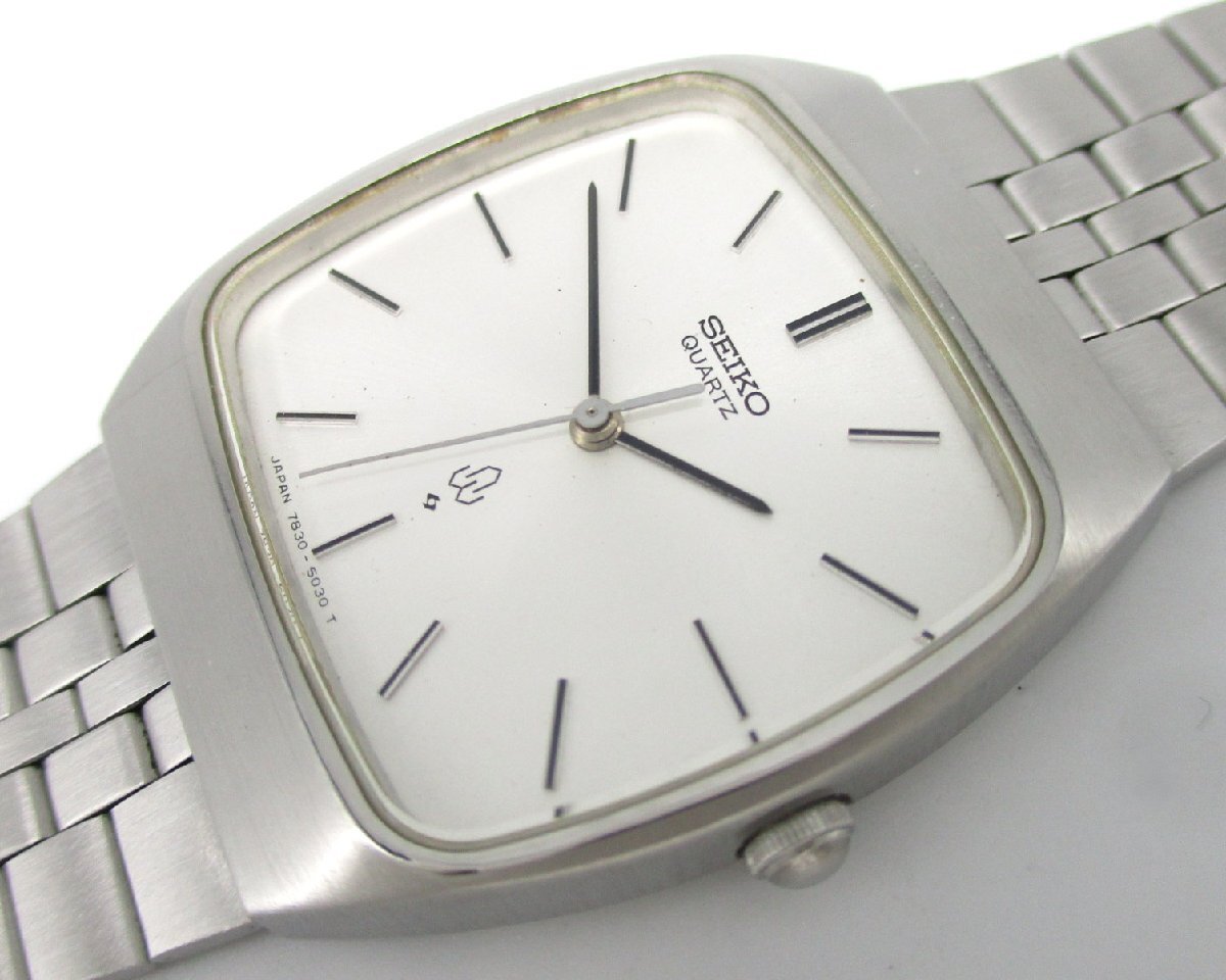 動作確認済み SEIKO メロディ 置時計 セイコー エムブレム EMBLEM