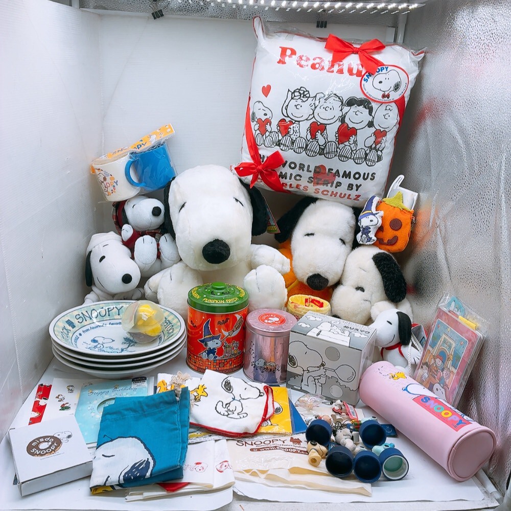 スヌーピー 狼男 USJ マスコット キーホルダー usj スヌーピー