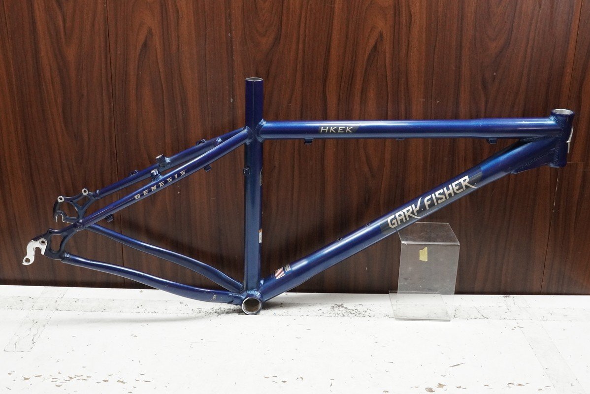 中古】1992年？ 米国Gary Fisher CR-7 ゲイリー・フィッシャー 使用感