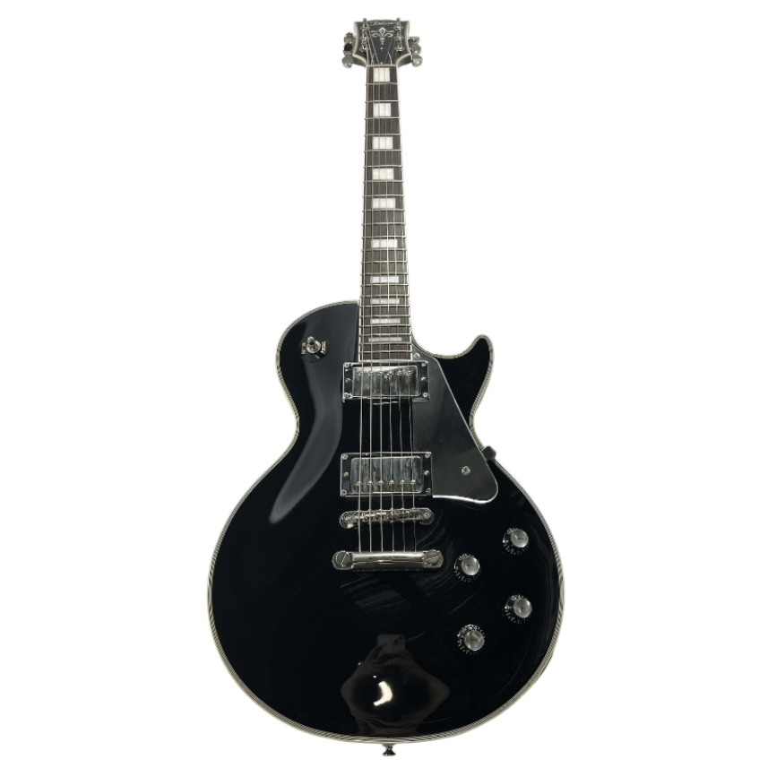 即決 ESP Grass Roots グラスルーツ製レスポールカスタム 美品 ミラー