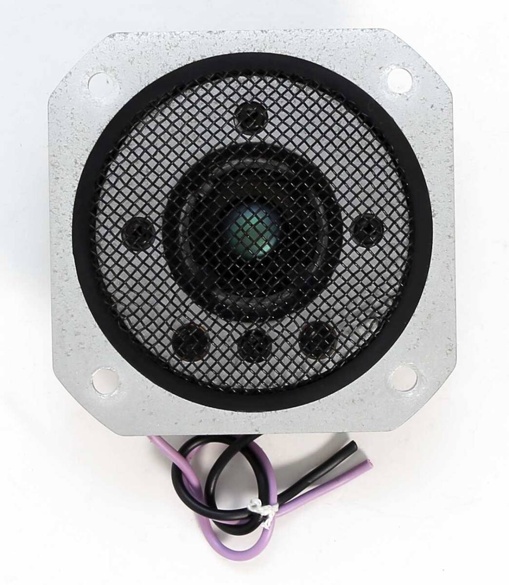YAMAHA ヤマハスピーカー NS-500 ユニット単体 ツイーター JA-0516 8Ω