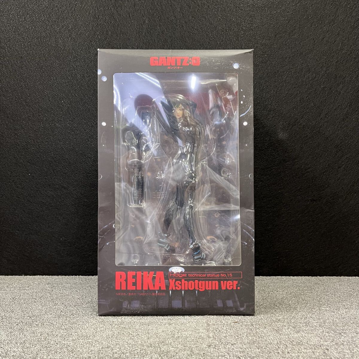 新品】ガンツ GANTZ：O レイカ☆ショットガンver.☆完成品フィギュア 