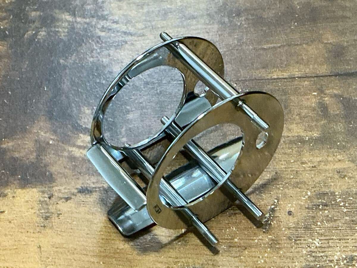 中古】千鳥屋製 ABUアンバサダー6000番用鳥籠フレーム中古美品（検索
