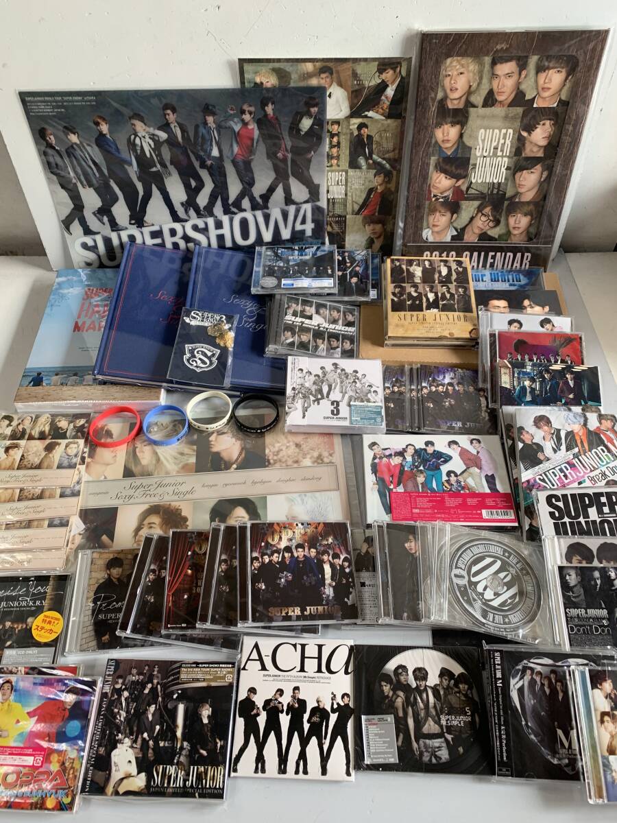 2L判 サイズ127㎜×178㎜】ウニョク☆直筆サイン入り写真☆SUPER JUNIOR