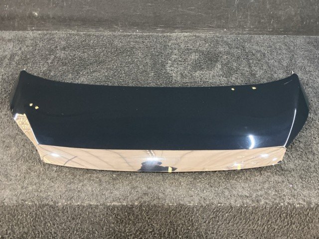 中古 デイズルークス DBA-B21A ボンネットフード オレンジ X42P26 [ZNo