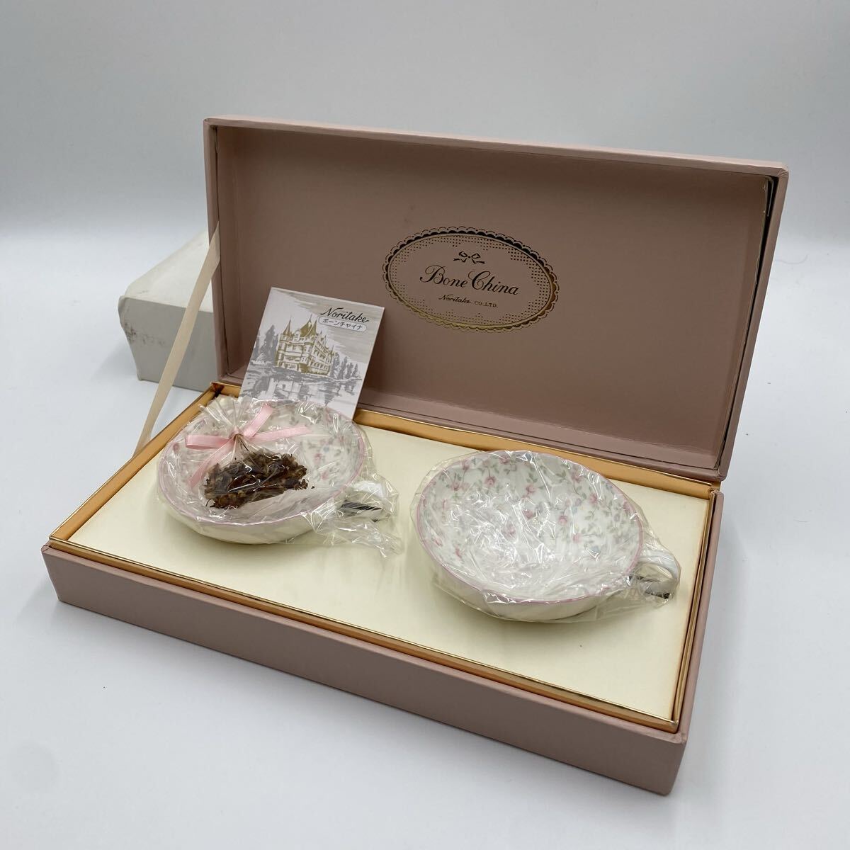 TU□ノリタケ Noritake ウサギ ボーンチャイナ 置物 インテリア 白