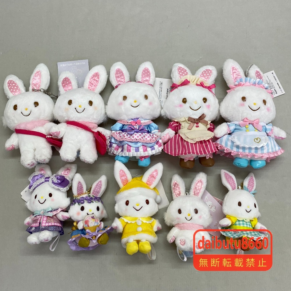 ウィッシュミーメル ふわふわトートバッグ バッグ サンリオ