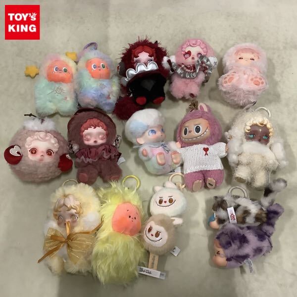 新品】□チェリーちゃん マシュマロ□be my BABY！Cherry marshmallow