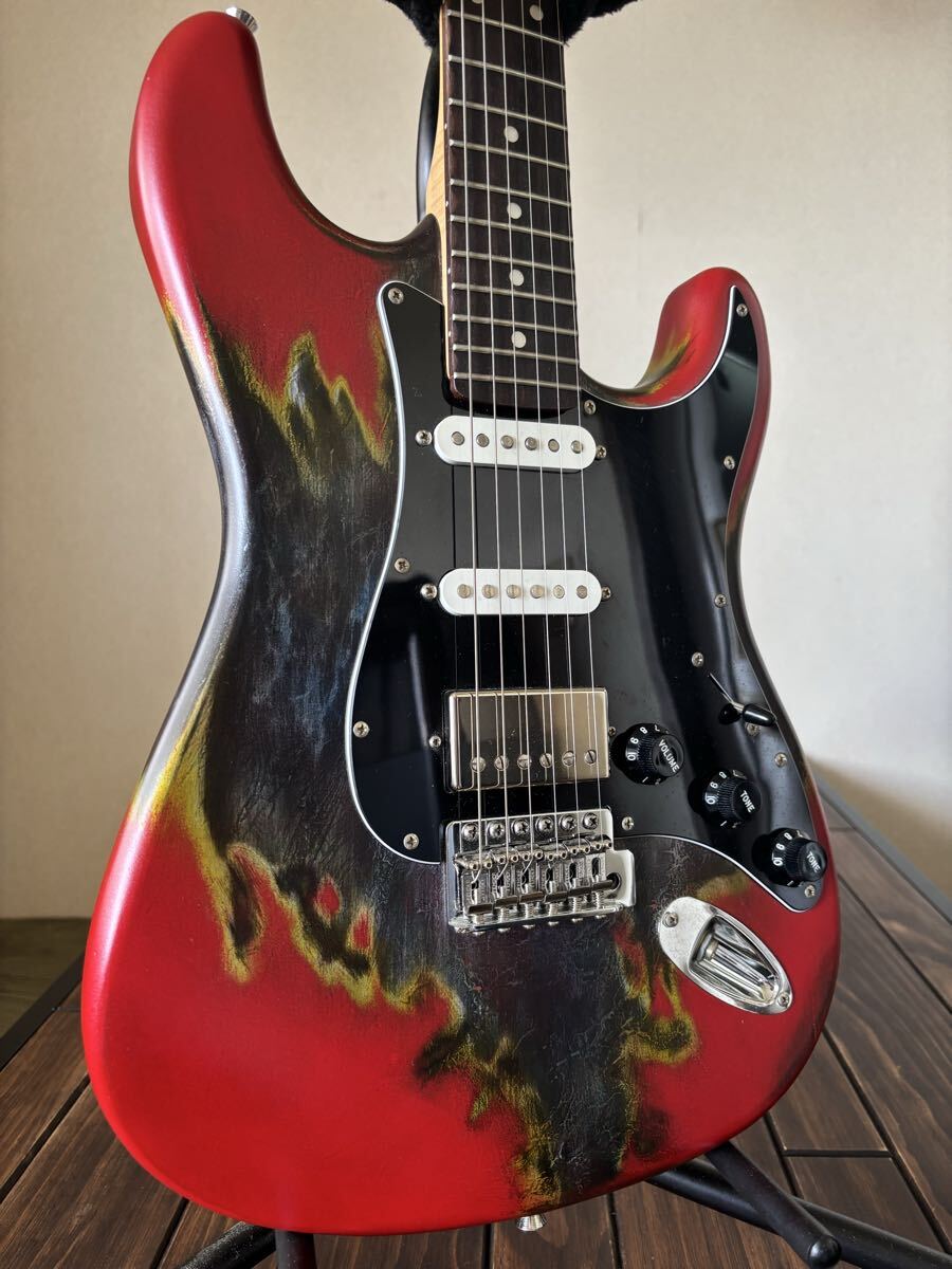新品】Raw vintage RV-5661 NA ストラトキャスター ピックアップ