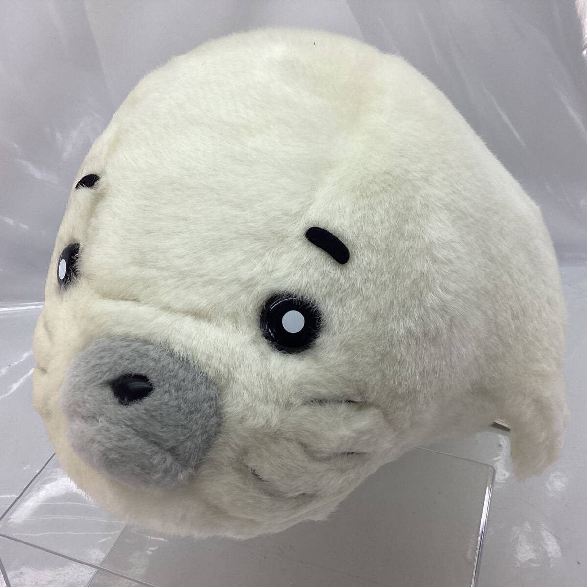 少年アシベ ゴマちゃん ぬいぐるみ ミルク キューキュー 音声 動作確認