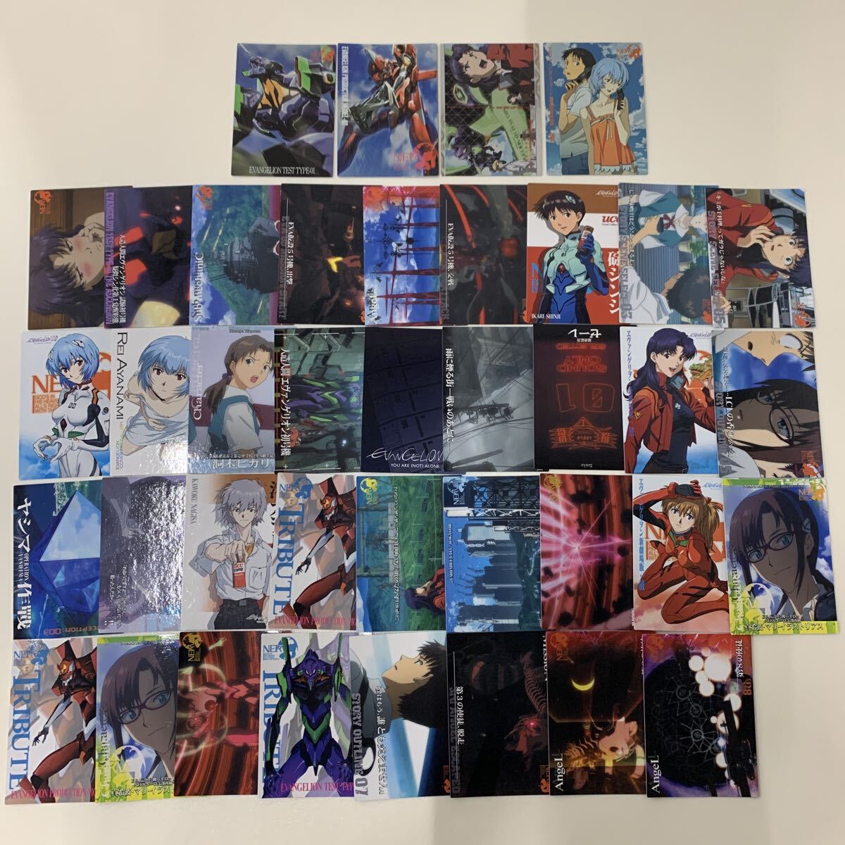 激レア】エヴァ 破 特典フィルム 渚カヲル 5コマ全て顔アップ