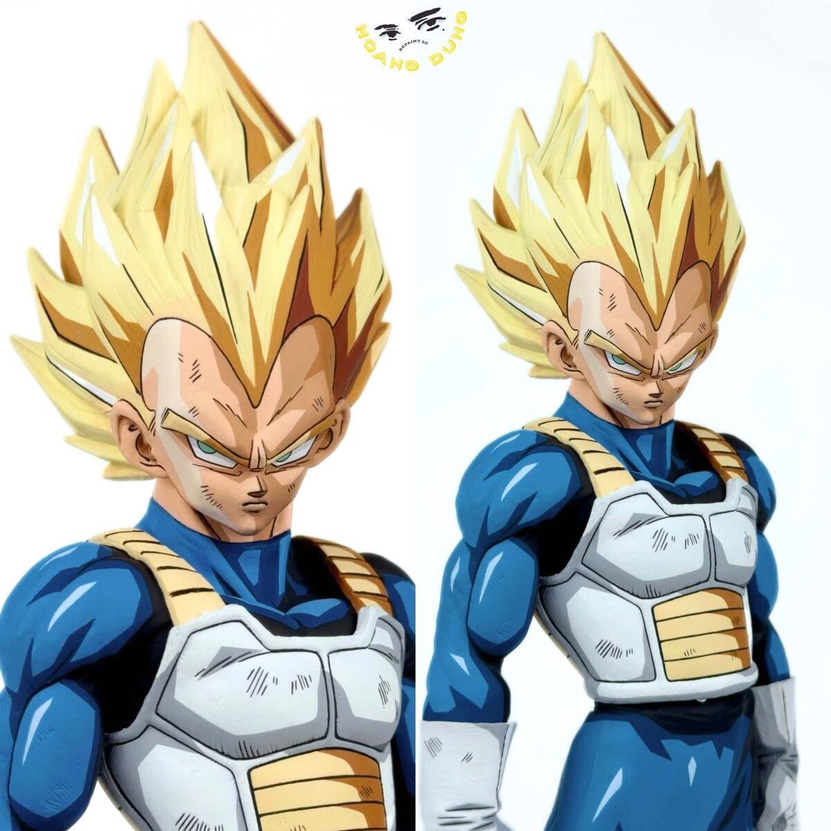 中古】ドラゴンボールZ ベジータ 顔アップ セル画 鳥山明の落札情報