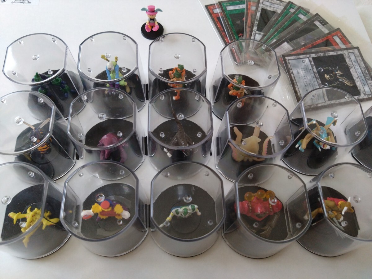 遊戯王 ダンジョンダイスモンスターズ サイコロ10個 詰め合わせ